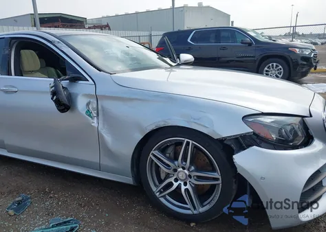 2017 Mercedes-Benz E 300 из США, поврежденный, VIN WDDZF4JB5HA213146